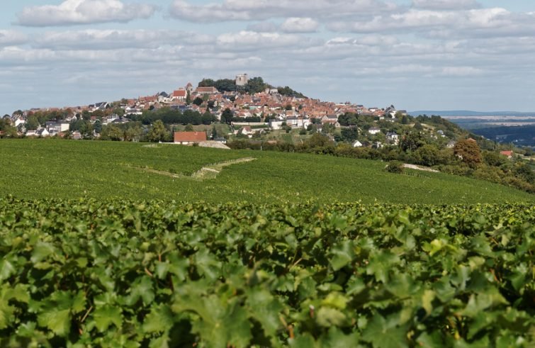 Visiter à Bourges : Sancerre