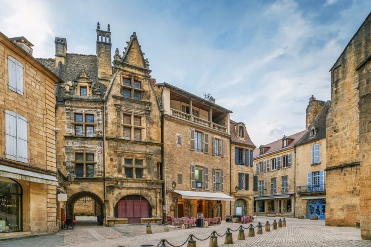 Visiter dans le Périgord Noir : Sarlat