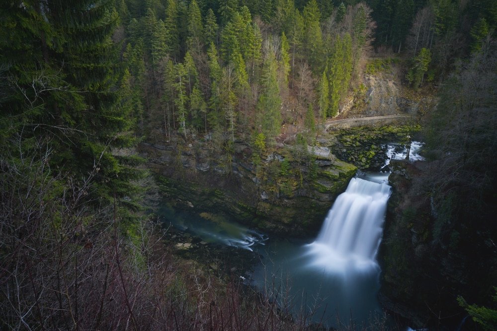 Saut du Doubs