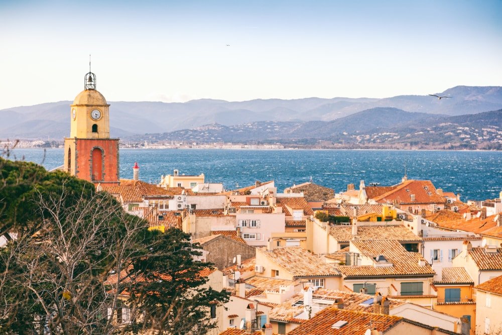 Les villes maritimes - visiter Calanques de l'Estérel