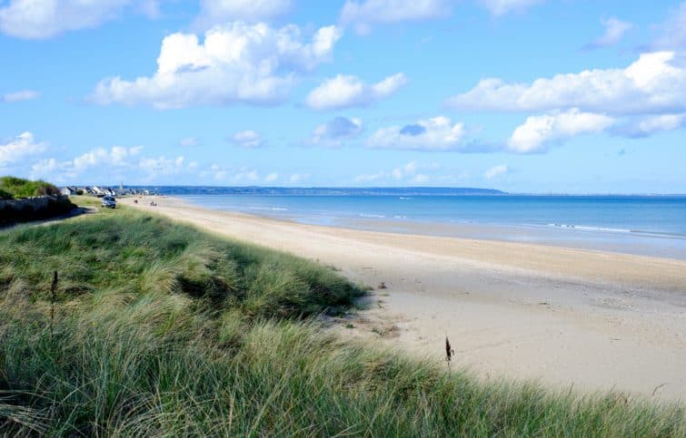 Sword beach