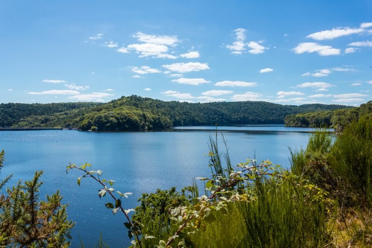 Tour du Lac de Guerlédan