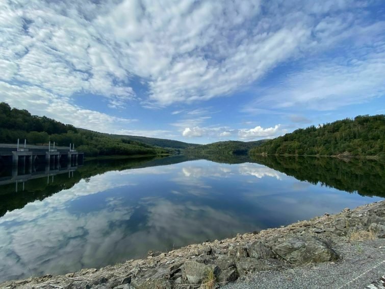 Tour du Lac des Vieilles Forges