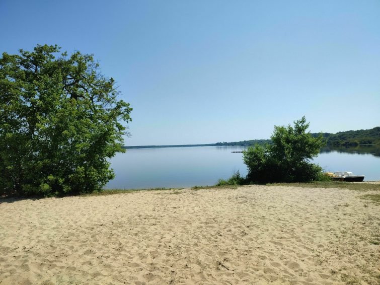 Tour du lac d’Aureilhan