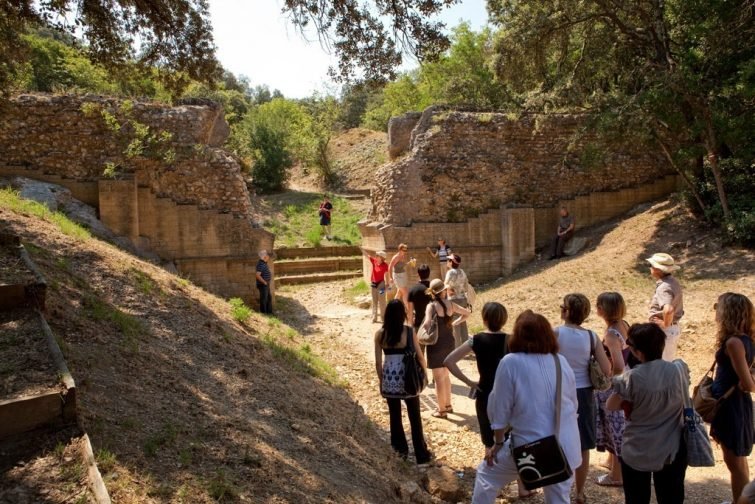 Visite Pont du Gard