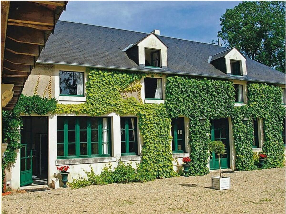 Maison de caractère, piscine privée Vouvant