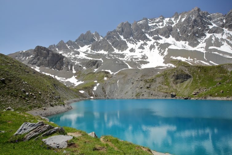 Alpinisme Parc Naturel Régional du Queryas