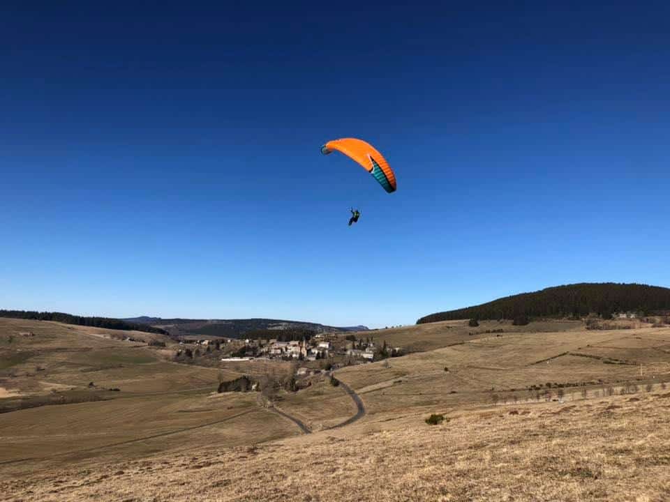 altitude parapente vosges