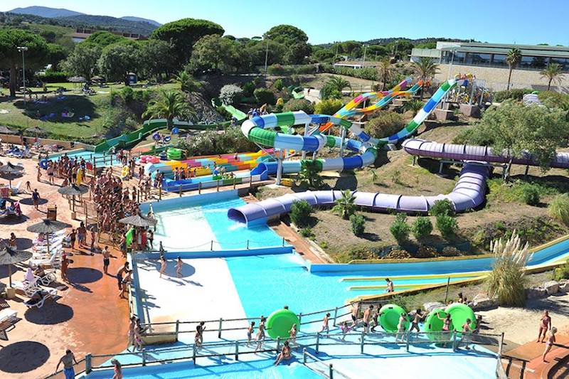 Aqualand Sainte-Maxime