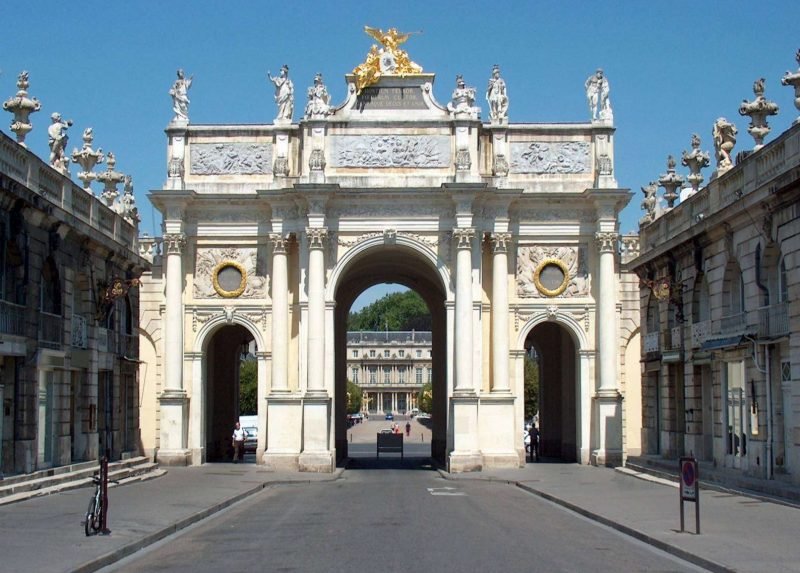 Arc de Triomphe Héré, Nancy