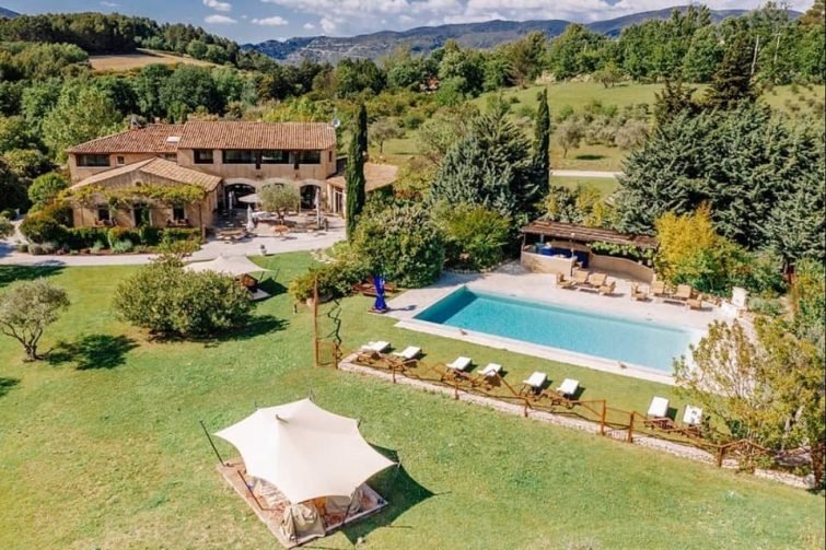 Auberge La fenière Lourmarin