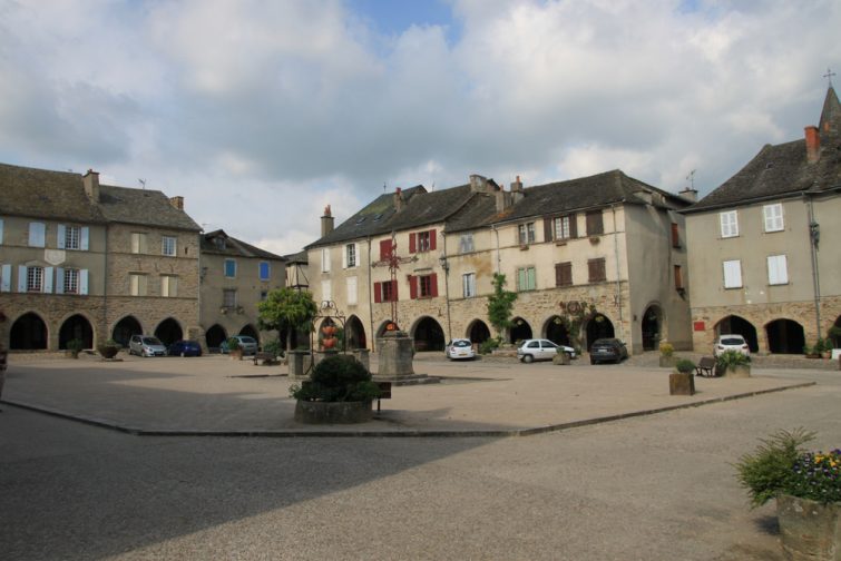 Sauveterre-en-Rouergue