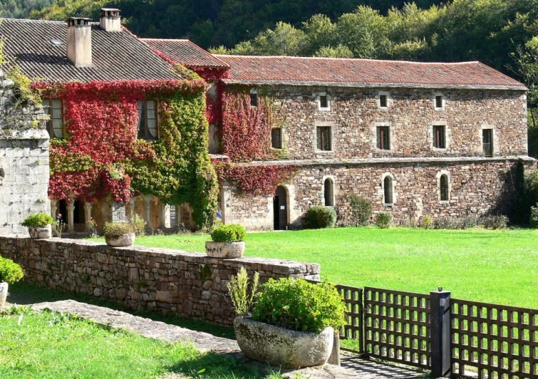 Abbaye de Sylvanès