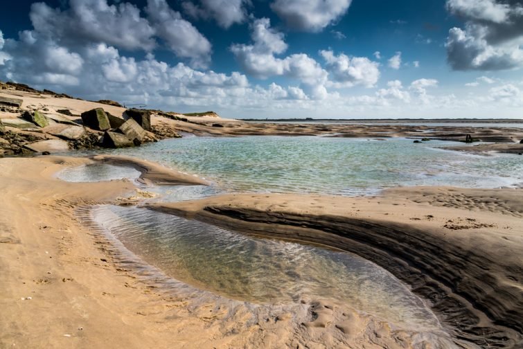 Visiter Côte d'Opale : Baie Authie