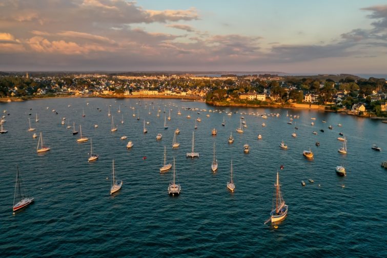 Baie de Bourgneuf