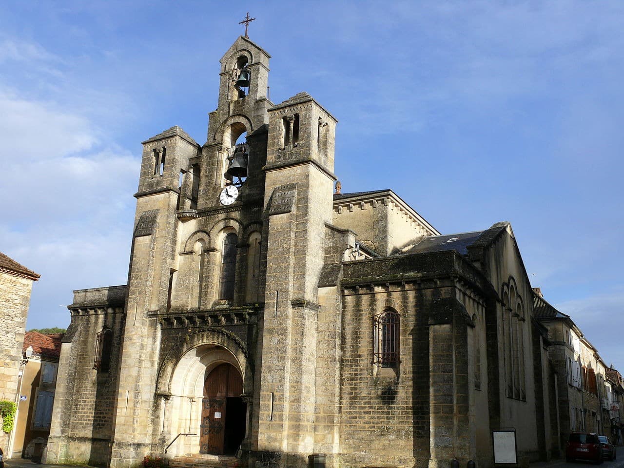 Bastides Périgord : Villefranche-du-Périgord