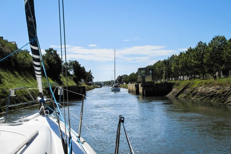 Bateau à Vannes - Location bateau Vannes