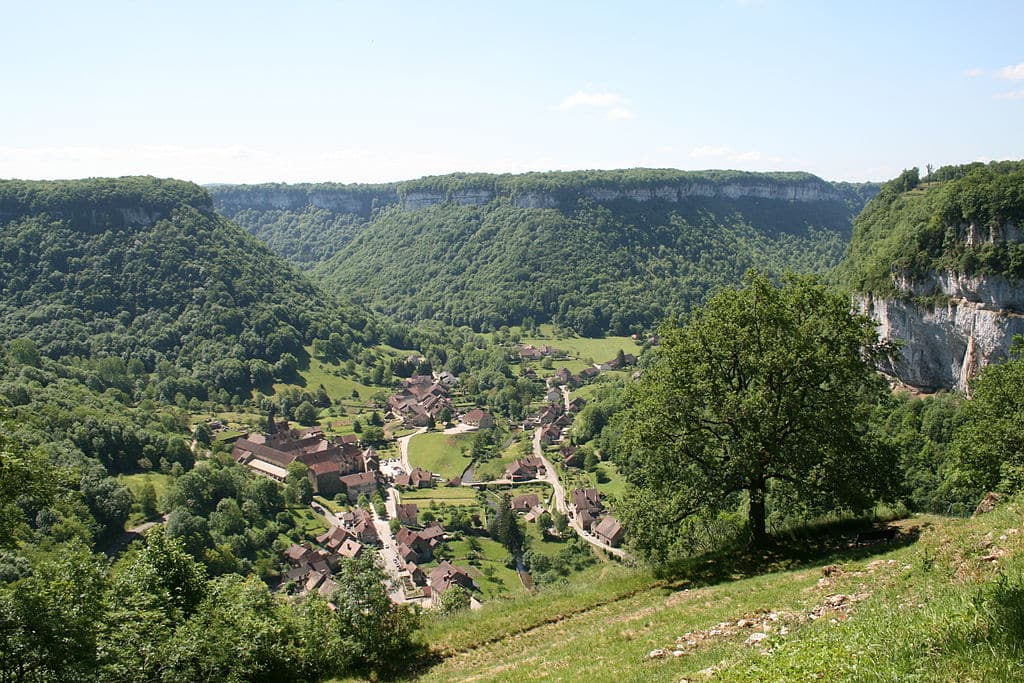 Baume-les-Messieurs