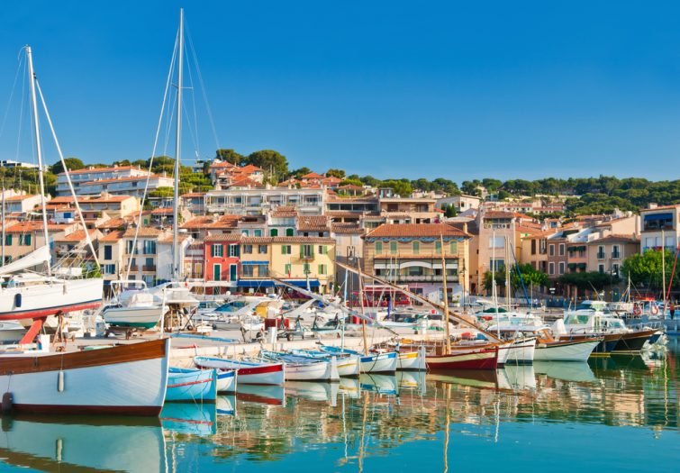 Visiter Bouches-du-Rhône : Cassis