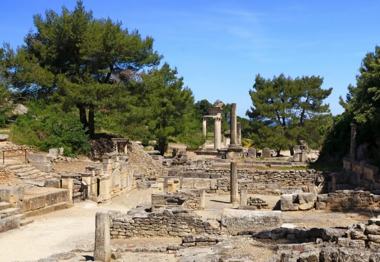 Glanum