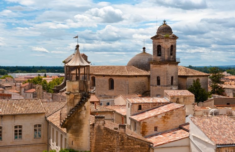 Abbaye de Beaucaire 