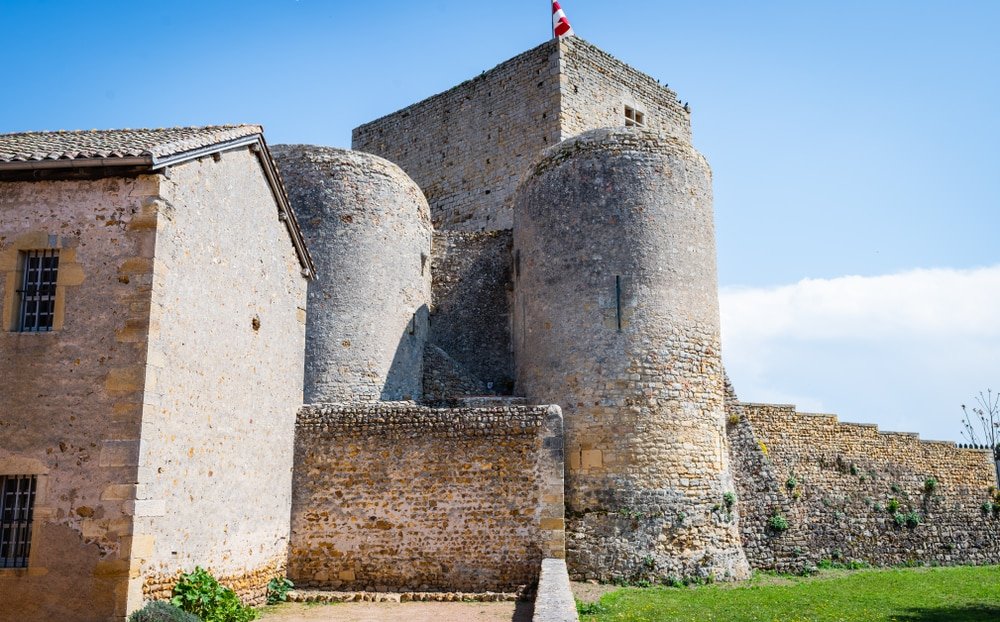 Semur-en-Brionnais