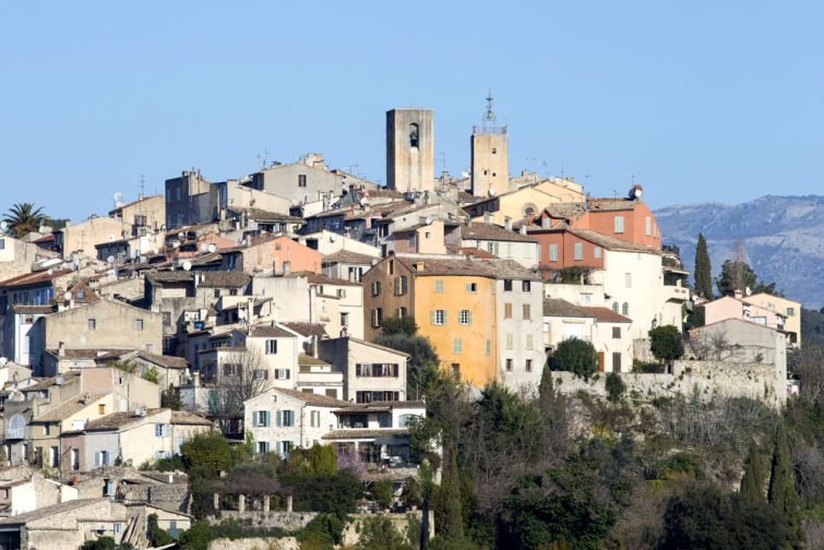 Village de Biot