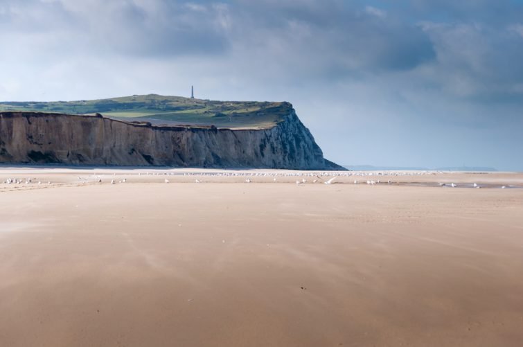 Le Cap Blanc-Nez