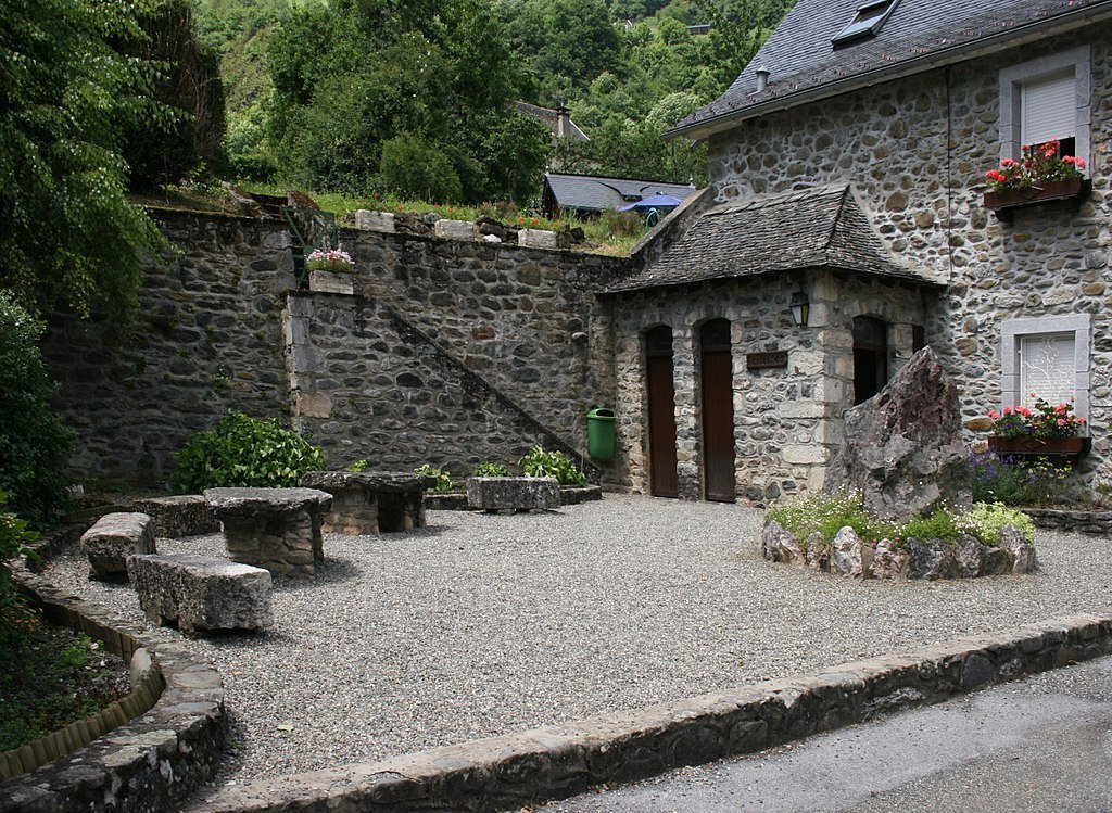 Villages du Béarn : Borce