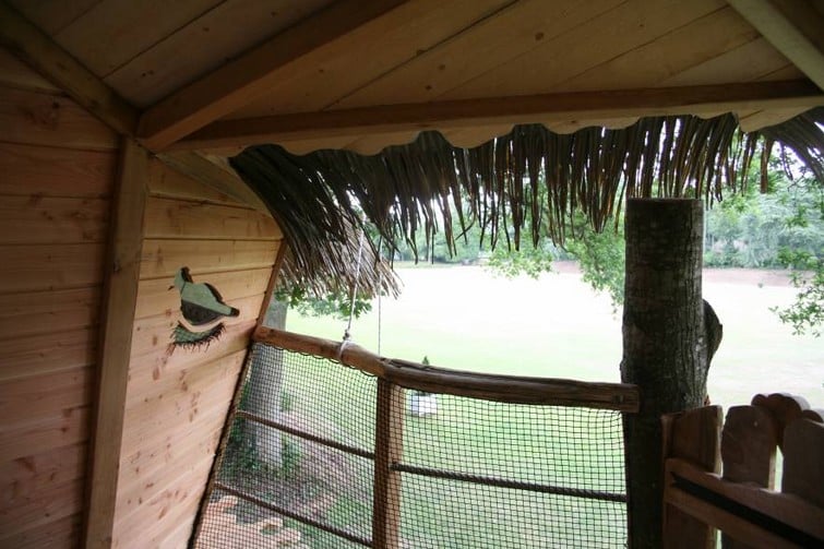 La Cabane Familiale Pigeonnier