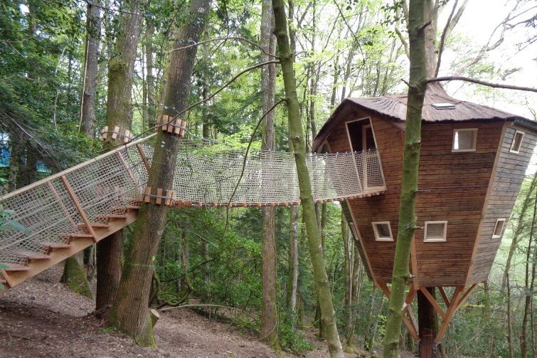 La Cabane Ben Lomond