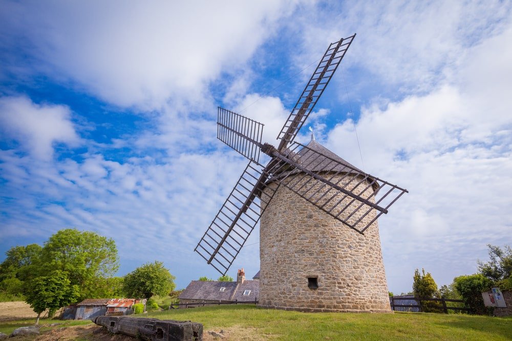 Dol-de-Bretagne, l'un des plus beaux villages de Bretagne