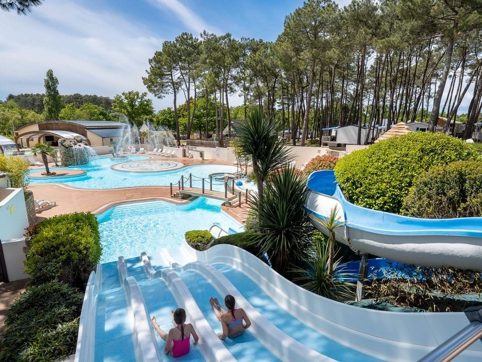 Camping Bretagne bord de mer : Le Fort Espagnol