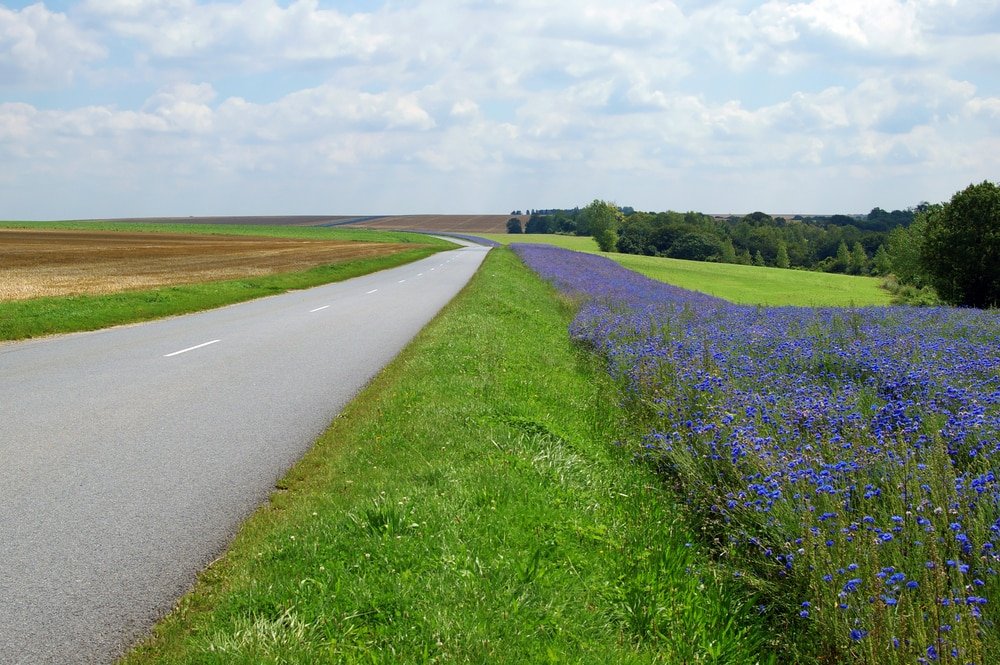 La Picardie en camping-car