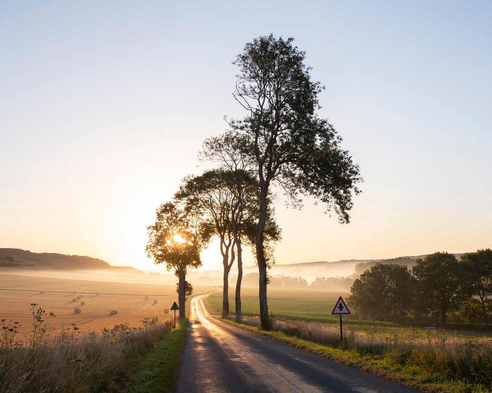 Camping-car en Picardie