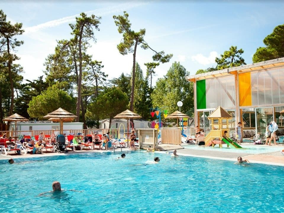 Camping cote atlantique : Camping Signol