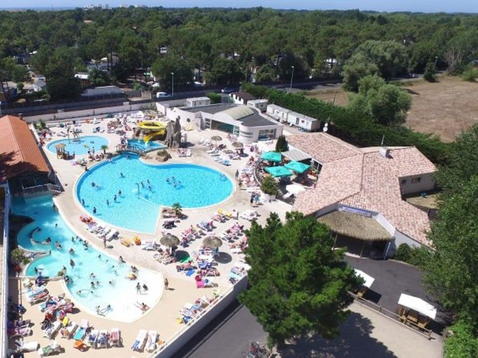 Camping étoilés Vendée : La Yole