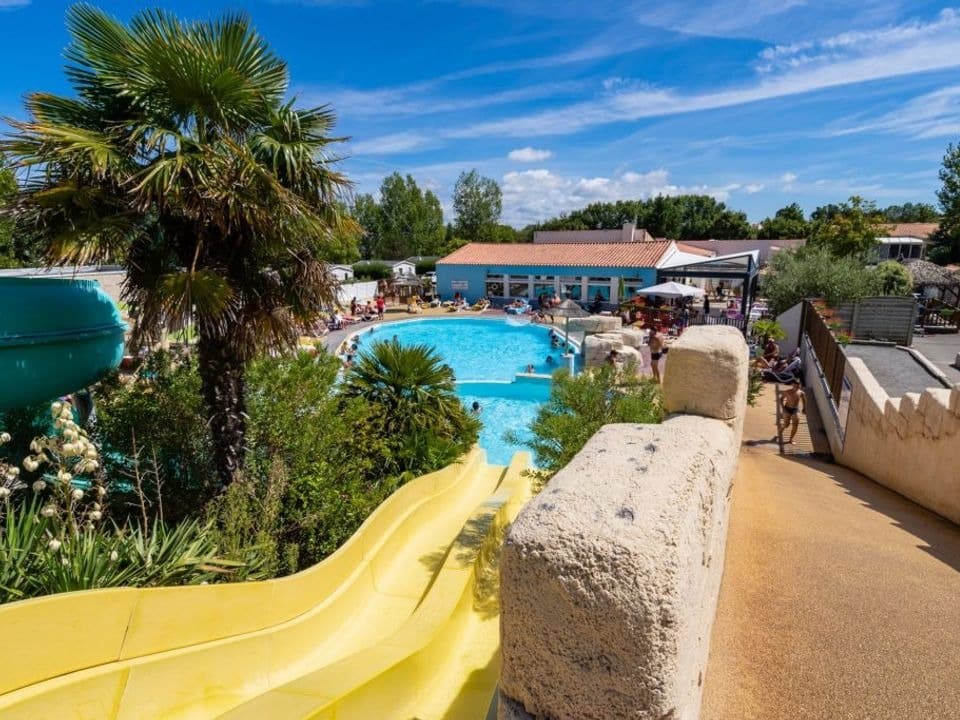 Camping étoilé Vendée : Le Bois Soleil