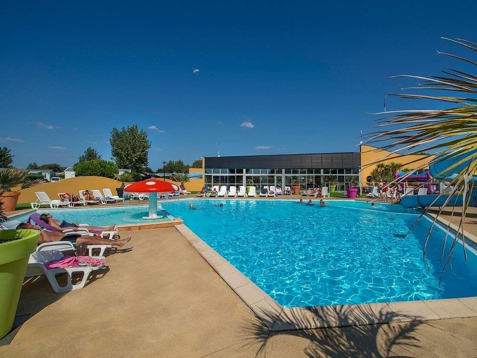 Camping étoilé Vendée : Le Camping Bel Air