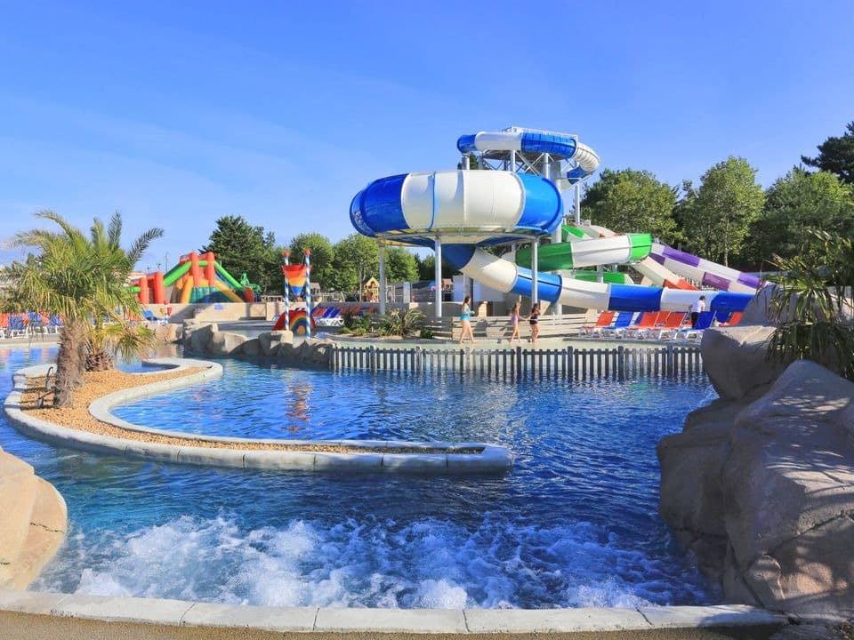 Camping étoilé Vendée : Le Trianon