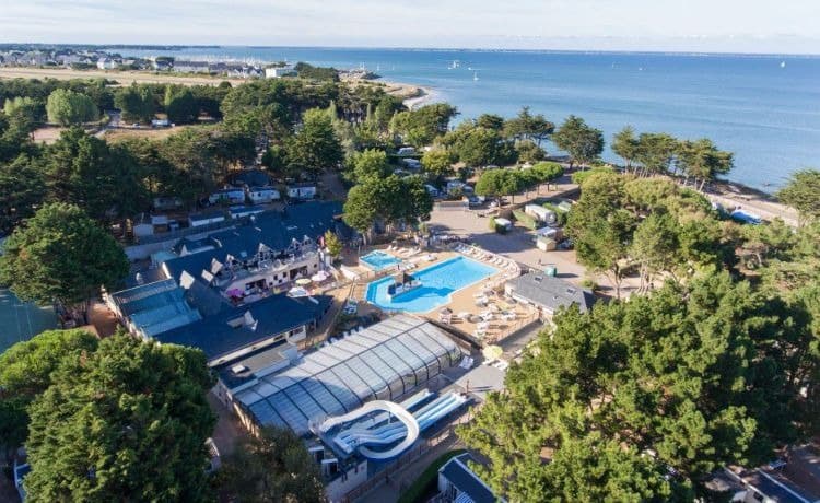 Camping Morbihan : Le Conguel