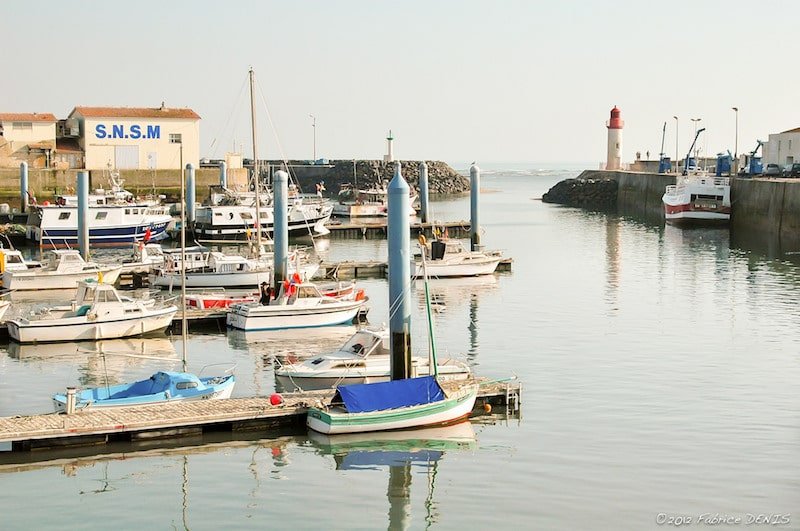 Campings sur l'Ile d'Oléron - visiter Charente-Maritime