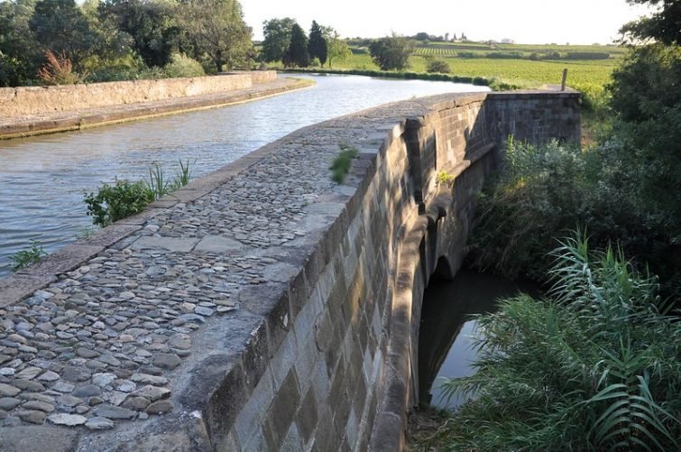 pont-canal de Répudre