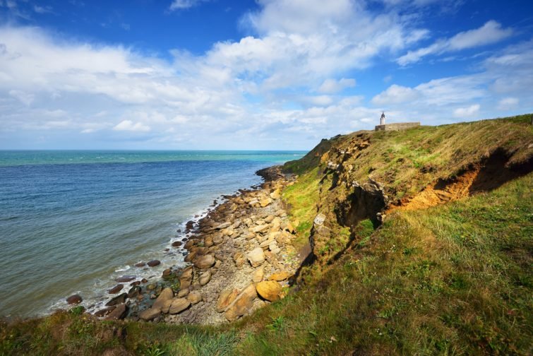 Visiter Côte d'Opale : Cap Gris Nez