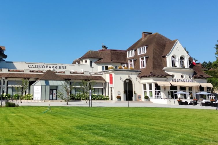 Casino Le Touquet - Barrière