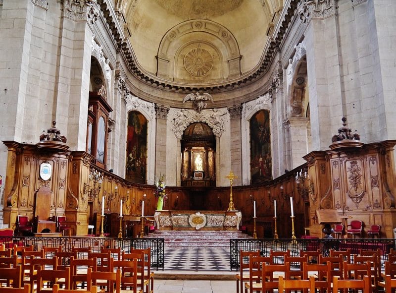 Cathédrale Notre-Dame-de-l'Annonciation de Nancy