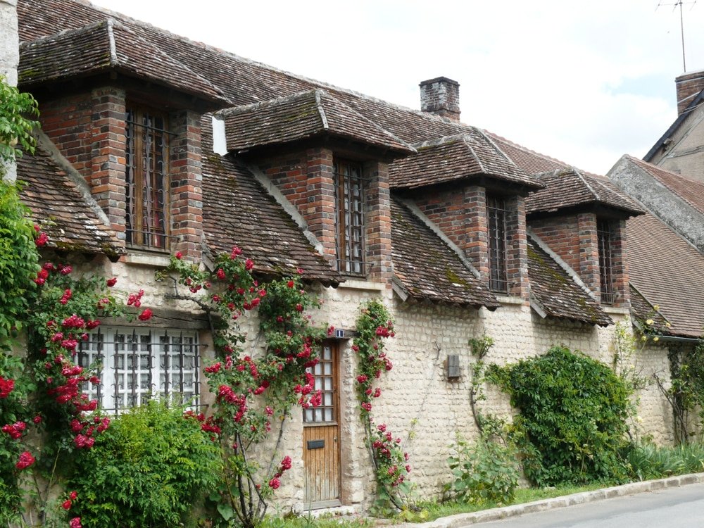 Yèvre-Le-Chatel