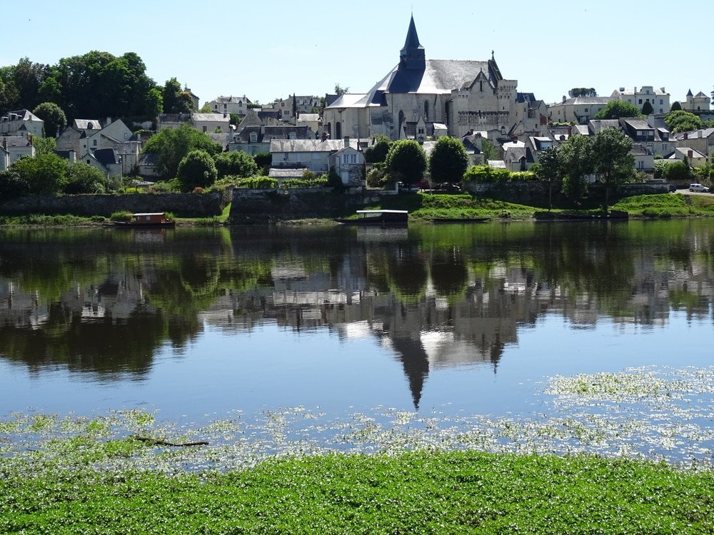 Candes-Saint-Martin