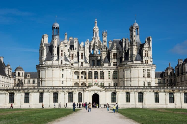 Château de Chambord