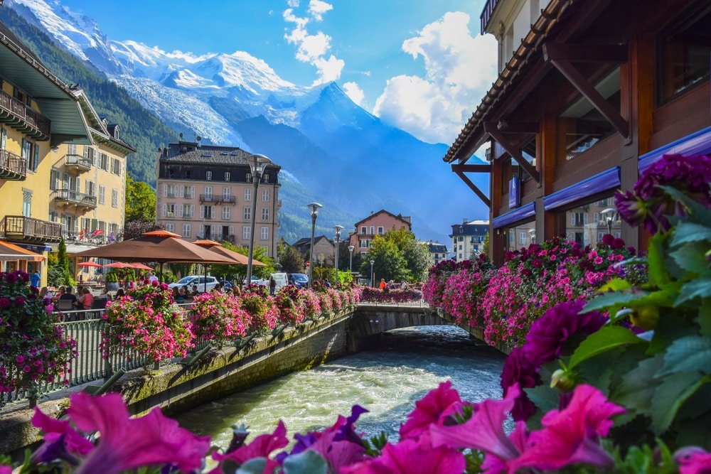 Chamonix, Haute Savoie